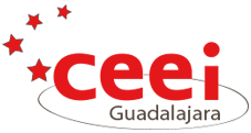 Logotipo del Centro Europeo de Empresas e Innovación de Guadalajara