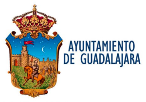 Logotipo del Ayuntamiento de Guadalajara
