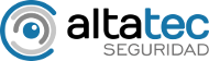 Logotipo de Altatec Seguridad