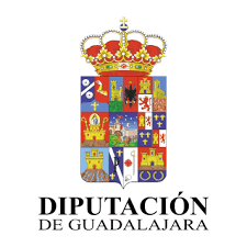 Logotipo de la Diputación de Guadalajara