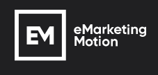 Logotipo de eMarketing Motion