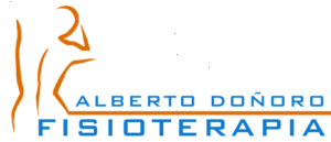 Logotipo de Alberto Doñoro Fisioterapia